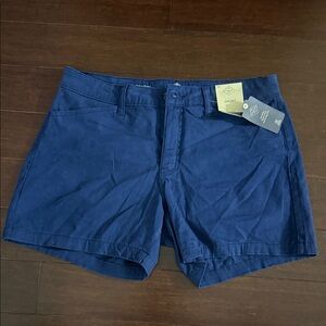 St. John's Bay Blue Women's Shorts